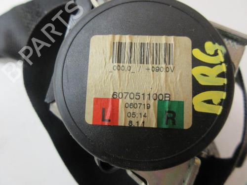 Used Rear left seatbelt Rear left seatbelt BMW 1 (E87) 120 d (163 hp) 20906681 20906681