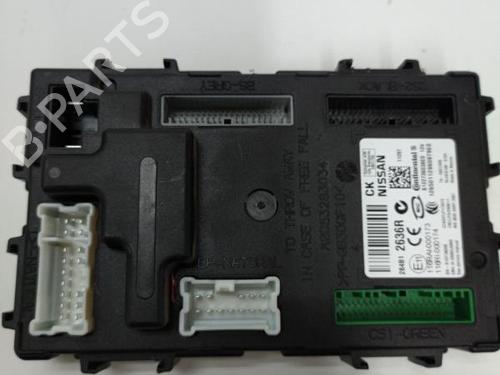 Used Electronic module Electronic module RENAULT KOLEOS I (HY_) 2.0 dCi (HY0K) (150 hp) 20893882 20893882