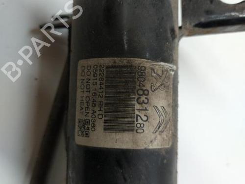 Right front shock absorber PEUGEOT 208 I (CA_, CC_) 1.0 VTi | BP20900119M17 