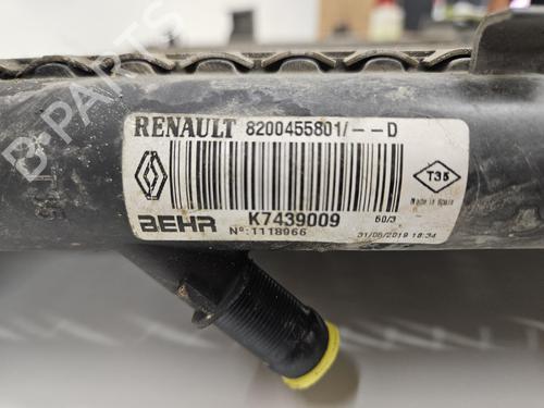 Water radiator RENAULT KANGOO Express (FW0/1_) 1.5 dCi 90 (FW0G, FW05, FW08, FW11) | BP38954660M31 - Image 2
