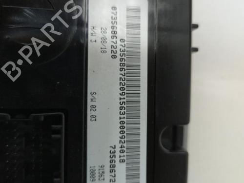 Climate control FIAT 500X (334_) 1.6 D Multijet (334AXA1B, 334AXA11) | BP20888734I5 