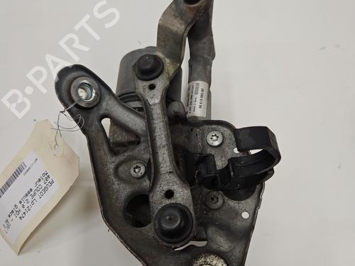 Used Front wiper motor PEUGEOT 407 Coupe (6C_) 2.0 HDi (163 hp) 28826914