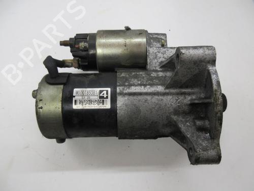 Starter PEUGEOT 406 Coupe (8C) 2.0 16V | BP20901151M8 