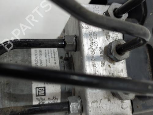 Used ABS pump ABS pump CITROËN C3 III (SX) 1.2 PureTech 82 (83 hp) 20895881 20895881