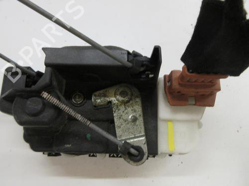 Used Rear left lock PEUGEOT 607 (9D, 9U) 2.7 HDi 24V (204 hp) 20894660