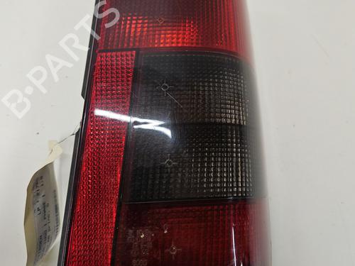 Højre baglygte CITROËN BERLINGO / BERLINGO FIRST Box Body/MPV (M_) 1.9 D 70 (MBWJZ, MCWJZ) (69 hp) 29978837