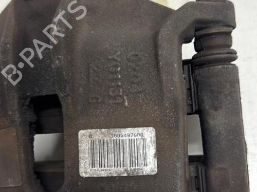 Used Left front brake caliper PEUGEOT 2008 I (CU_) 1.2 VTi (82 hp) 20905176
