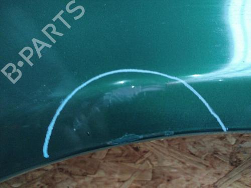 Right front fenders RENAULT CLIO II (BB_, CB_) 1.9 dTi (B/CB0U) | BP20899905C42 