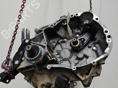 Used Gearbox RENAULT CLIO II (BB_, CB_) 1.2 (BB0A, BB0F, BB10, BB1K, BB28, BB2D, BB2H, CB0A,... (58 hp) 29702994