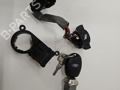 Used Ignition barrel Ignition barrel FORD KA (RB_) 1.3 i ROCAM (70 hp) 33968271 33968271