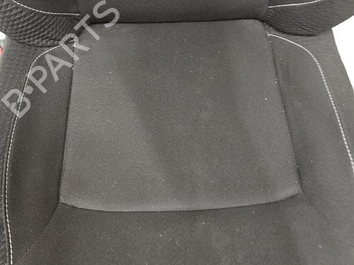 Left front seat DACIA SANDERO II 1.0 SCe 75 (B8JC, B8JD, B8NC) | BP39733909C15 - Image 3
