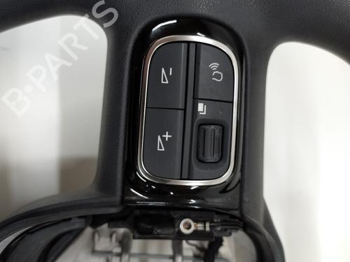 Used Steering wheel Steering wheel CITROËN C3 III (SX) 1.2 PureTech 82 (83 hp) 20895883 20895883