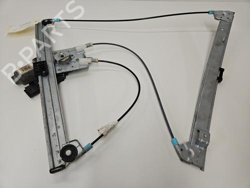 Front left window mechanism RENAULT LAGUNA II (BG0/1_) 1.9 dCi | BP29142277C22 
