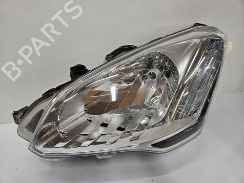 Left headlight PEUGEOT PARTNER Tepee 1.6 BlueHDi 120 | BP39929437C28 - Image 2