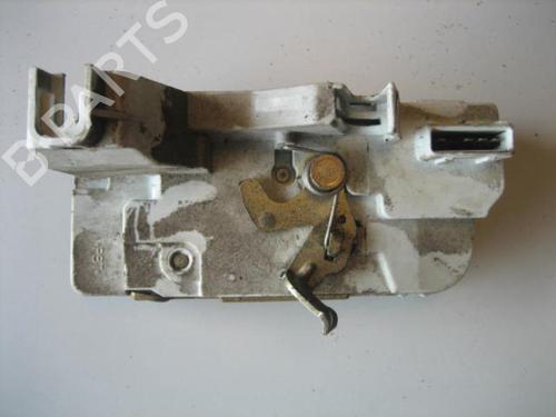 Rear left lock PEUGEOT 307 Break (3E) 2.0 HDI 110 | BP20898984C100 