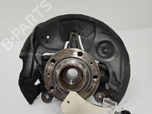 Used Right front steering knuckle Right front steering knuckle PEUGEOT PARTNER Box Body/MPV (K9) 1.5 BlueHDi 100 (102 hp) 39712885 39712885