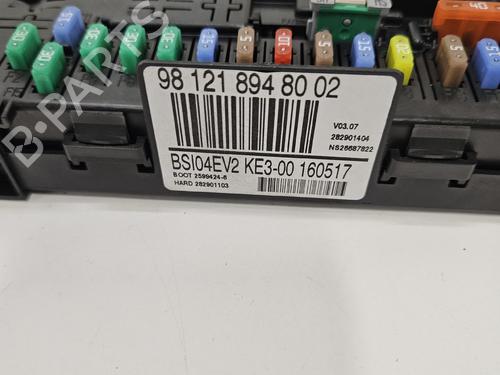 Electronic module PEUGEOT PARTNER Tepee 1.2 THP | BP34521365M83  - Image 5