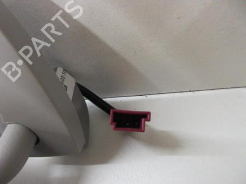 Used Left sun visor Left sun visor BMW 5 (E60) 525 d (177 hp) 20900480 20900480