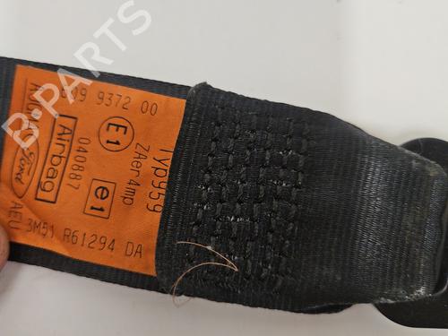 Front right seatbelt FORD C-MAX (DM2) 1.6 TDCi | BP32177406I25 - Image 3