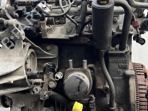 Używane Silnik RENAULT MEGANE I (BA0/1_) 1.9 dCi (BA05, BA1F) (102 hp) 20905545