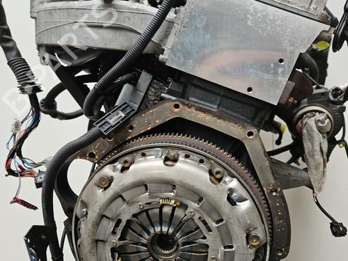 Used Engine Engine MERCEDES-BENZ C-CLASS (W203) C 220 CDI (203.006) (136 hp) 30046116 30046116