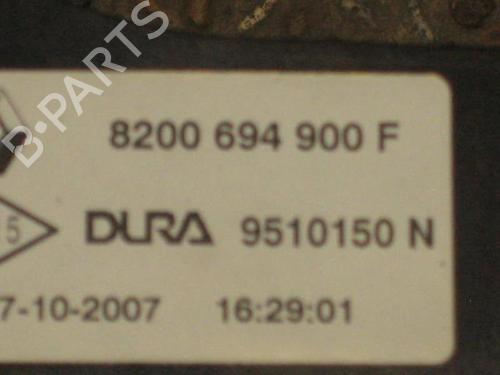 Used Gear lever Gear lever RENAULT LAGUNA III (BT0/1) 1.5 dCi (BT00, BT0A, BT0T, BT1J) (110 hp) 22105555 22105555