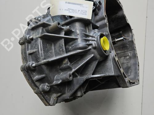 Used Gearbox RENAULT TRAFIC III Van (FG_) 1.6 dCi 125 (FGMH) (125 hp) 29702964