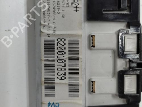 Display monitor RENAULT MEGANE II (BM0/1_, CM0/1_) 1.4 16V (BM0B, CM0B) | BP20887942C48 