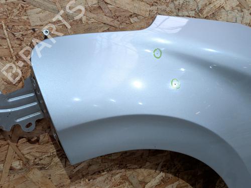 Guarda-lamas esquerdo Guarda-lamas esquerdo PEUGEOT 208 I (CA_, CC_) 1.0 VTi (68 hp) 33994897 33994897