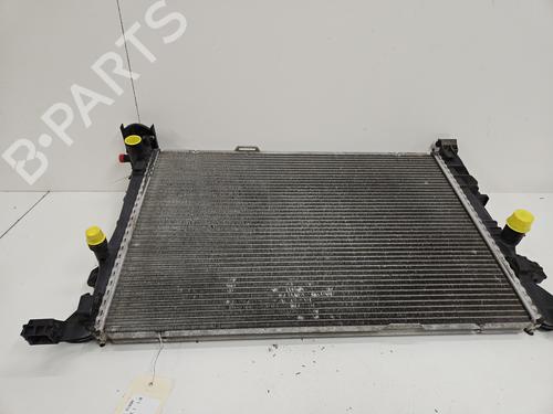 Water radiator MERCEDES-BENZ B-CLASS Sports Tourer (W246, W242) B 180 CDI (246.200) | BP30176583M31