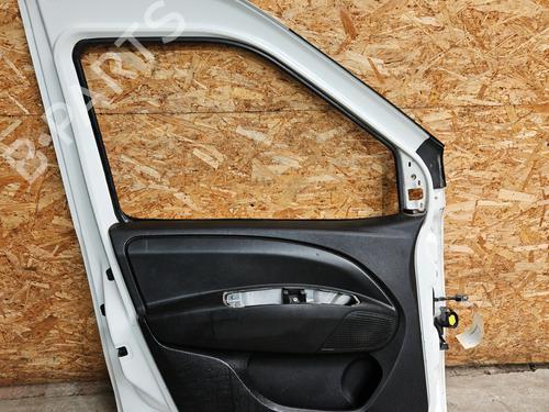Left front door OPEL COMBO Box Body/MPV (X12) 1.3 CDTI (B05) | BP31020049C2