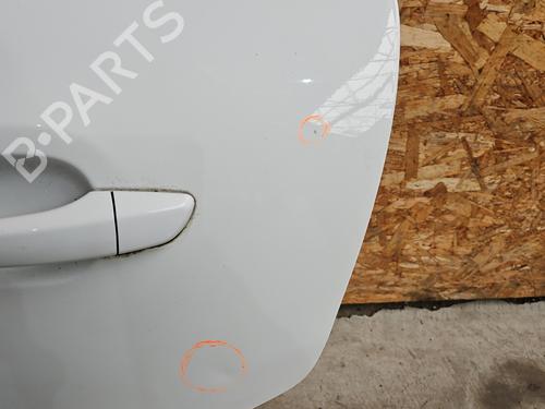 Left rear door CITROËN C3 III (SX) 1.5 BlueHDi 100 (SXYHYP, SXYHTU) | BP28444880C4