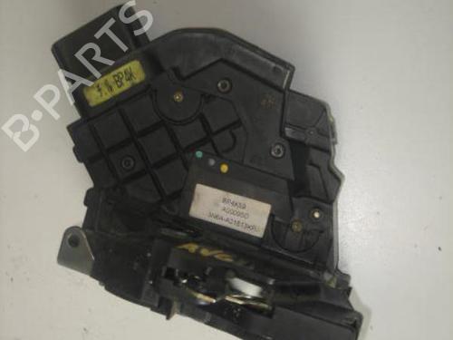 Used Front left lock MAZDA 3 (BK) 1.6 DI Turbo (109 hp) 20898570