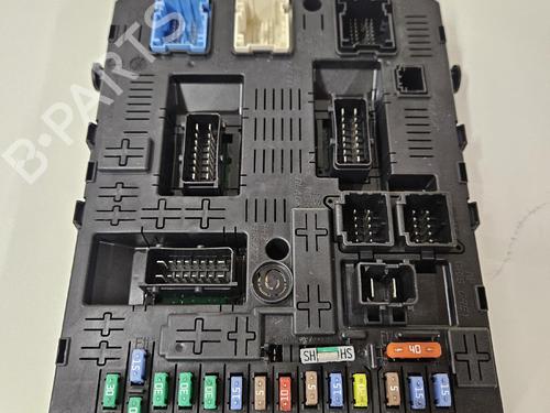 Electronic module PEUGEOT PARTNER Tepee 1.6 HDi | BP38954612M83 - Image 9