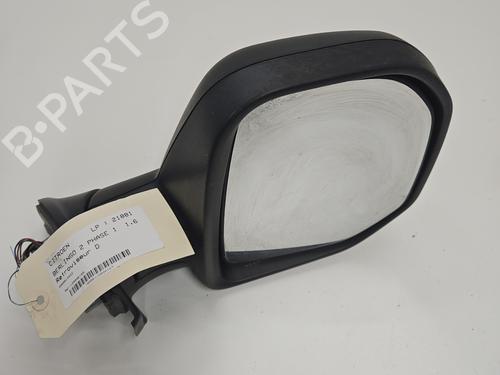 Right mirror CITROËN BERLINGO MULTISPACE (B9) 1.6 HDi 110 | BP31995169C27 - Image 3