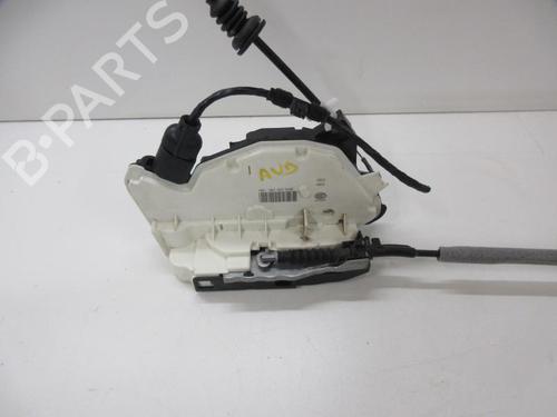 Used Front right lock VW TIGUAN (5N_) 2.0 TDI (110 hp) 20906814