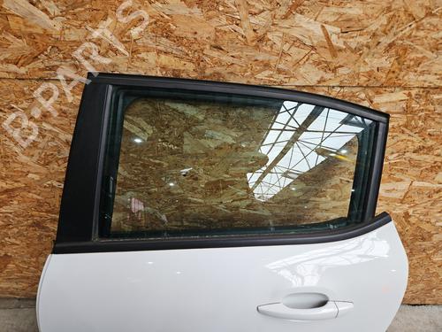 Left rear door CITROËN C3 III (SX) 1.5 BlueHDi 100 (SXYHYP, SXYHTU) | BP28444880C4