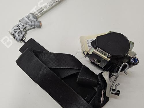 Front left seatbelt CITROËN C3 II (SC_) 1.6 HDi 110 | BP37449840I26 - Image 4