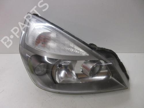 Used Right headlight Right headlight RENAULT ESPACE IV (JK0/1_) 2.2 dCi (JK0H) (150 hp) 20895036 20895036