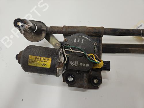 Front wiper motor HYUNDAI GETZ (TB) 1.1 | BP26723213M29 