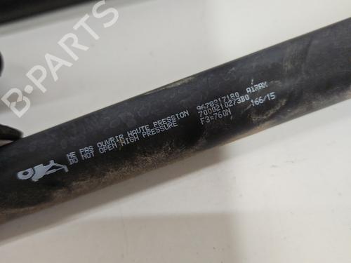 Tailgate lift support PEUGEOT 2008 I (CU_) 1.6 BlueHDi 120 | BP29926338C138 