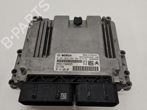 Elektronisk modul CITROËN C4 CACTUS 1.6 BlueHDi 100 | BP23792742M83 