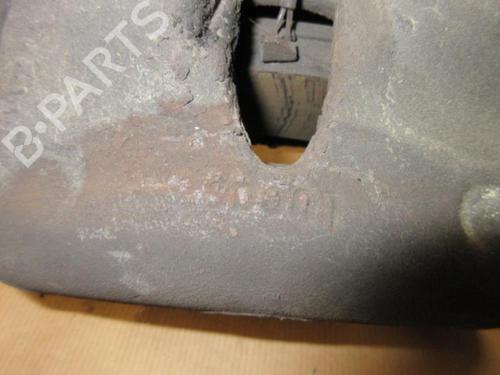Left front brake caliper CITROËN C8 (EA_, EB_) 2.2 HDi | BP20889199M105 - Image 2