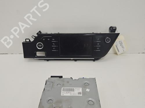 Used Display monitor CITROËN C4 SPACETOURER (3D_) 1.2 PureTech 130 (131 hp) 27976992