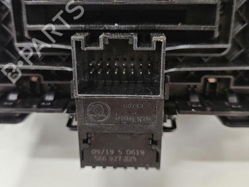 Switch SKODA KODIAQ I (NS6, NS7, NV7) 1.5 TSI 4x4 | BP37734662I30 - Image 6