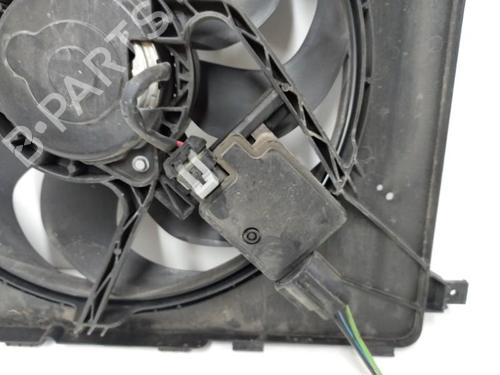 Radiator fan FORD KUGA I 2.0 TDCi | BP20905207M35 