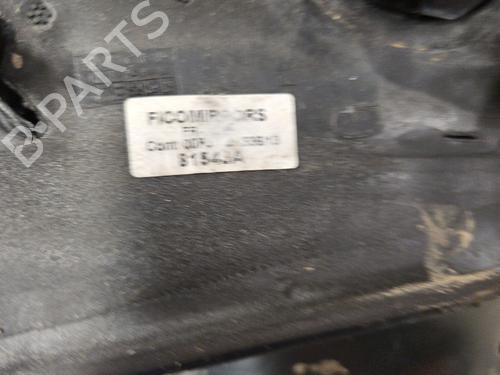 Left mirror PEUGEOT 206 Hatchback (2A/C) 1.4 HDi eco 70 | BP29837761C26