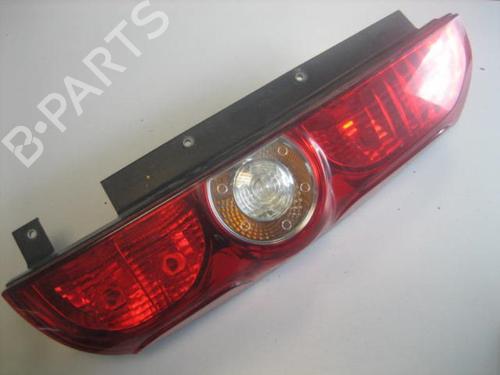 Used Right taillight Right taillight FIAT DOBLO Bus (263_) 1.6 D Multijet (263AXD1B, 263AXX1B) (105 hp) 20903688 20903688