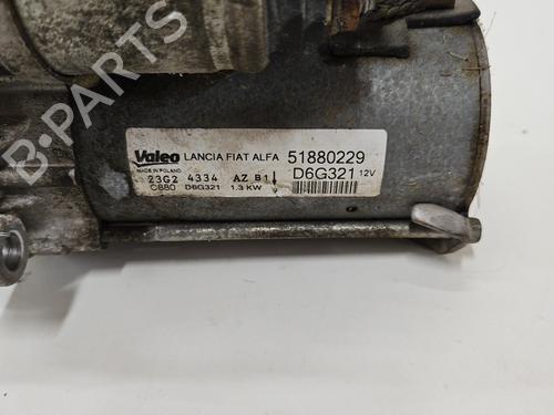 Startmotor CITROËN NEMO Box Body/MPV (AA_) 1.3 HDi 75 | BP29142210M8 