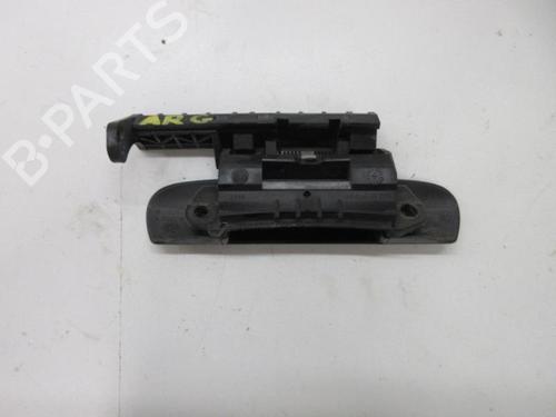 Used Rear left exterior door handle CITROËN XSARA PICASSO (N68) 2.0 HDi (90 hp) 20892163